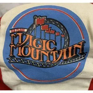 Magic Mountain | Accessories | Vintage Six Flags Magic  display picture 3